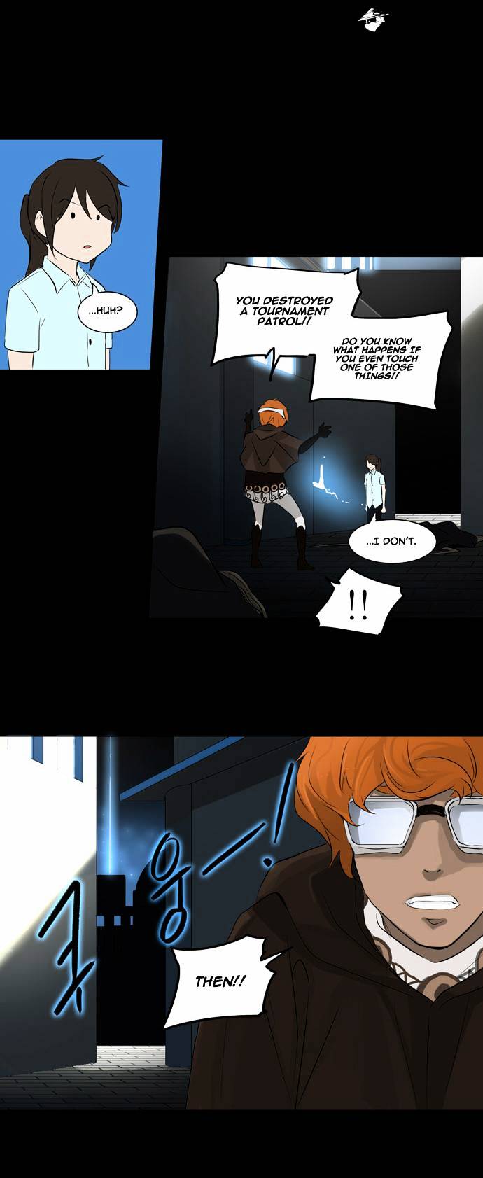 Tower of God, Chapter 137 image 09